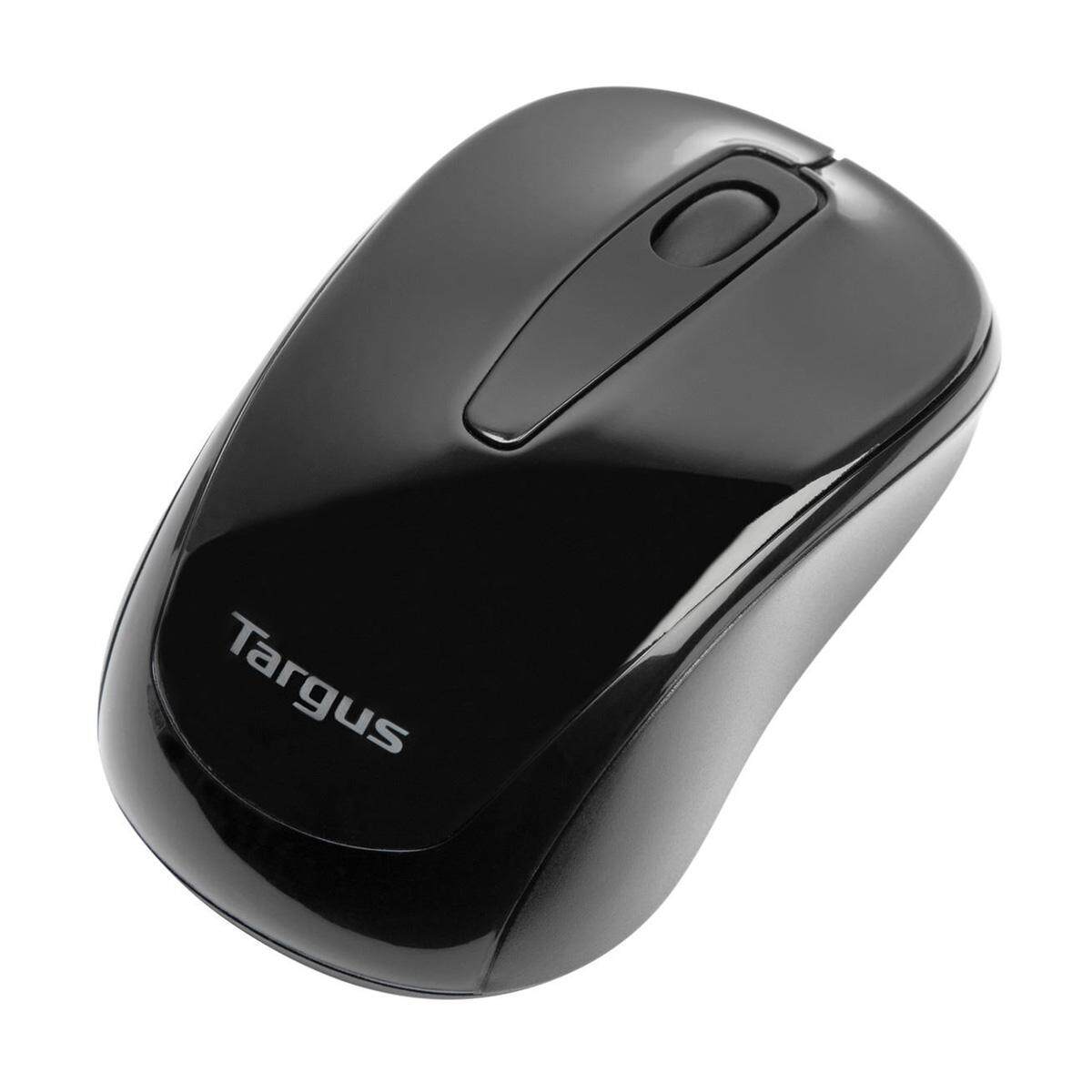 TARGUS WIRELESS OPTICAL MOUSE W600 | 1600DPI 2.4GHZ WITH USB RECEIVER
